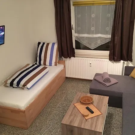 Maison d'hôtes Gaestehaus Buonanotte Brême