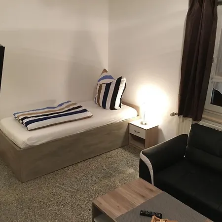 Gaestehaus Buonanotte Maison d'hôtes 3*