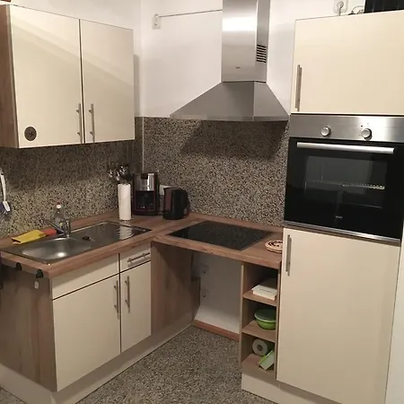 Maison d'hôtes Gaestehaus Buonanotte