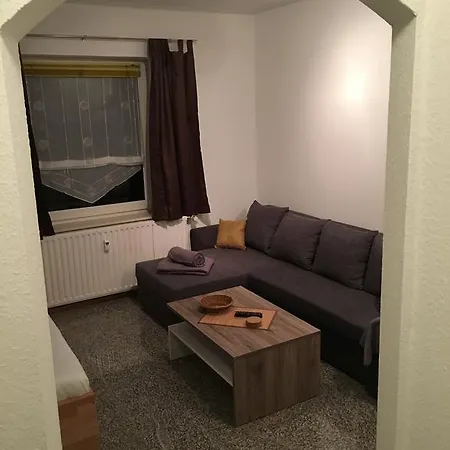 Pensionat Gastehaus Buonanotte 3*