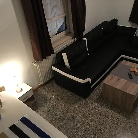 Gastehaus Buonanotte