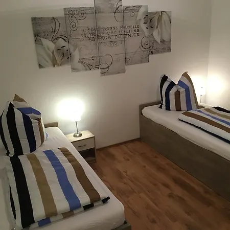 Gaestehaus Buonanotte Affittacamere