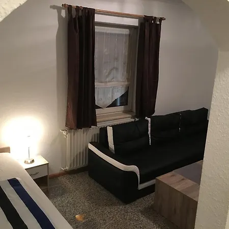 Gastehaus Buonanotte Pensionat 3*