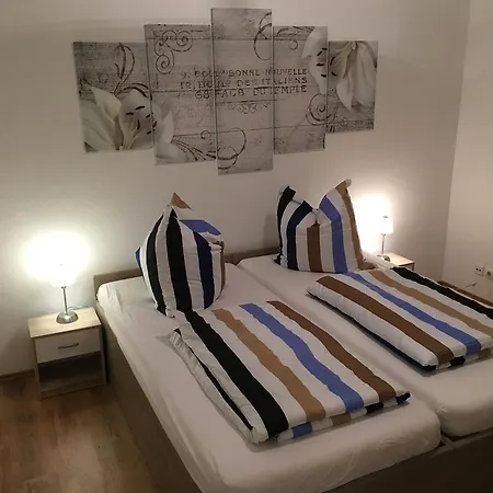 Gaestehaus Buonanotte Bréma