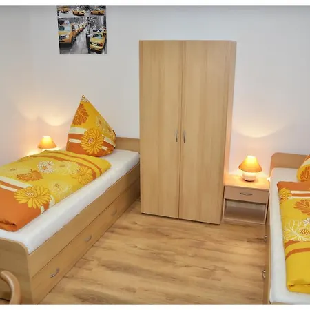 Gaestehaus Buonanotte Affittacamere Brema