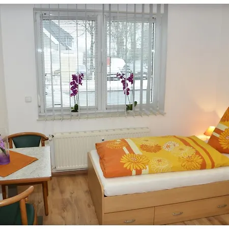 Gaestehaus Buonanotte 3* Bréma