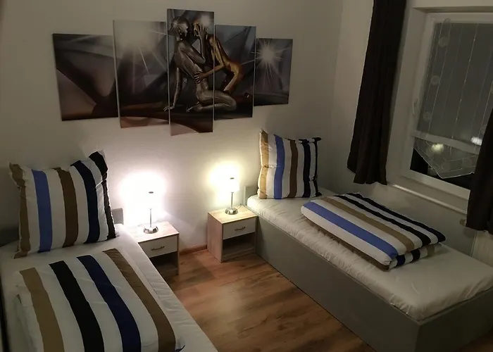 Gaestehaus Buonanotte Gasthuis Bremen