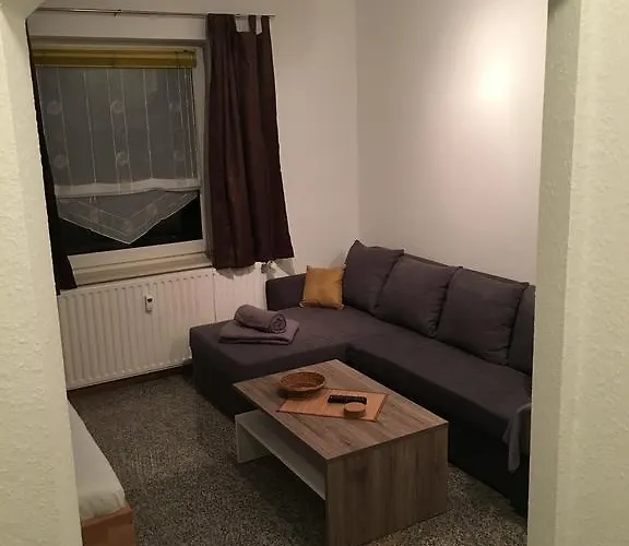 Гостьовий будинок Gaestehaus Buonanotte 3*