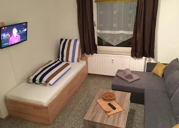 Гостьовий будинок Gaestehaus Buonanotte Бремен