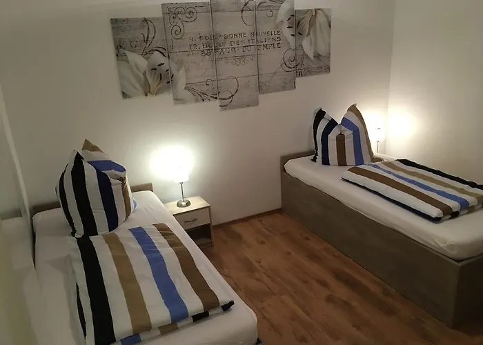 Gaestehaus Buonanotte Gasthuis