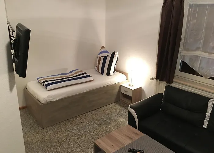 Gaestehaus Buonanotte Pensión 3*