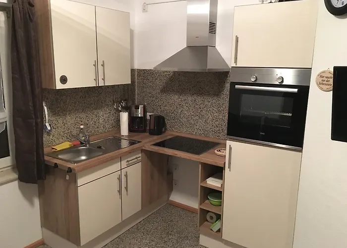 Gasthuis Gaestehaus Buonanotte