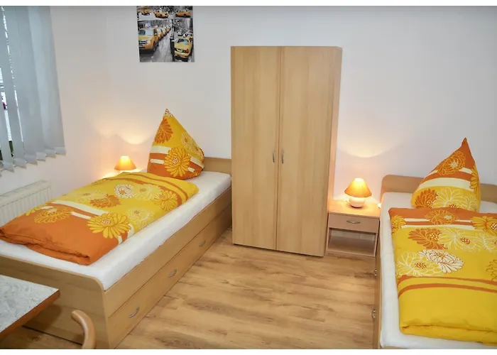 Gaestehaus Buonanotte Gasthuis Bremen