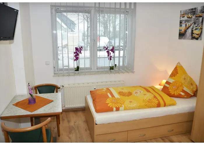 Gaestehaus Buonanotte 3* Bremen