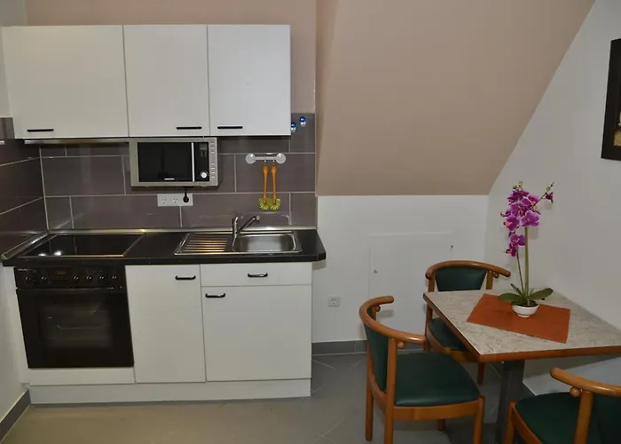 Gasthuis Gaestehaus Buonanotte Bremen