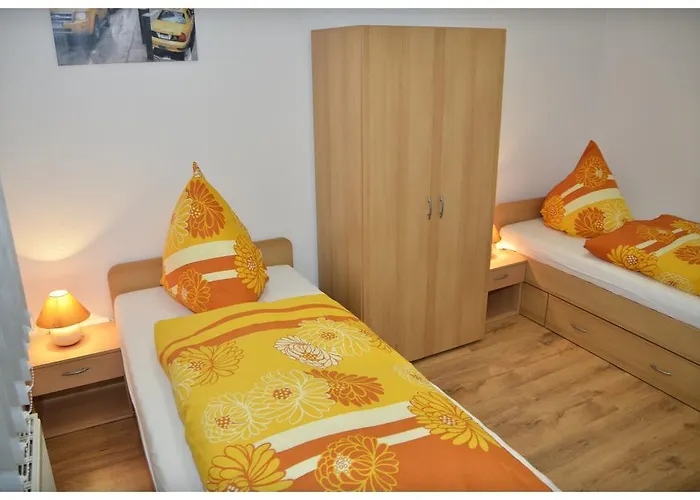 Gaestehaus Buonanotte Brema