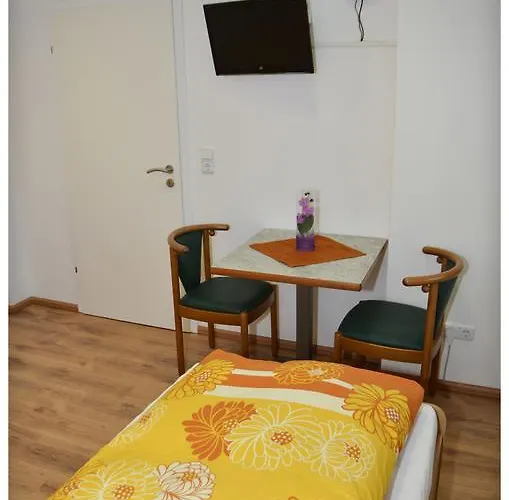 Гостьовий будинок Gaestehaus Buonanotte