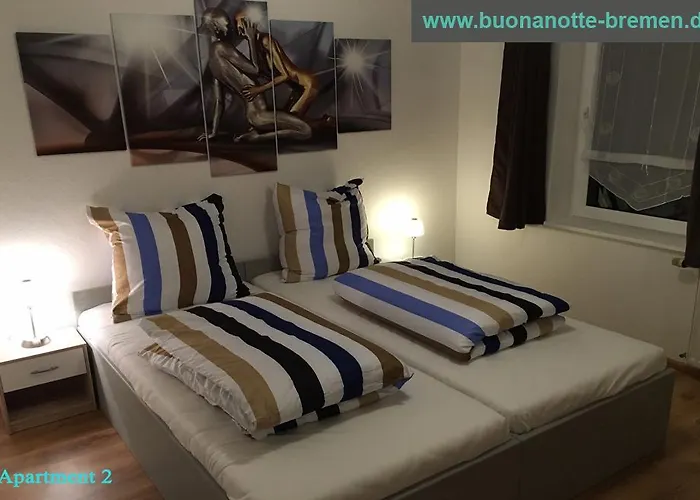 Gaestehaus Buonanotte